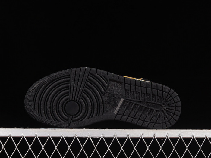 air jordan 1 retro low white brown black cz0790-107