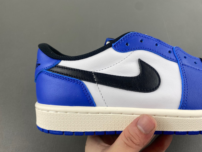 Air Jordan 1 Low OG "Game Royal" CZ0790-140