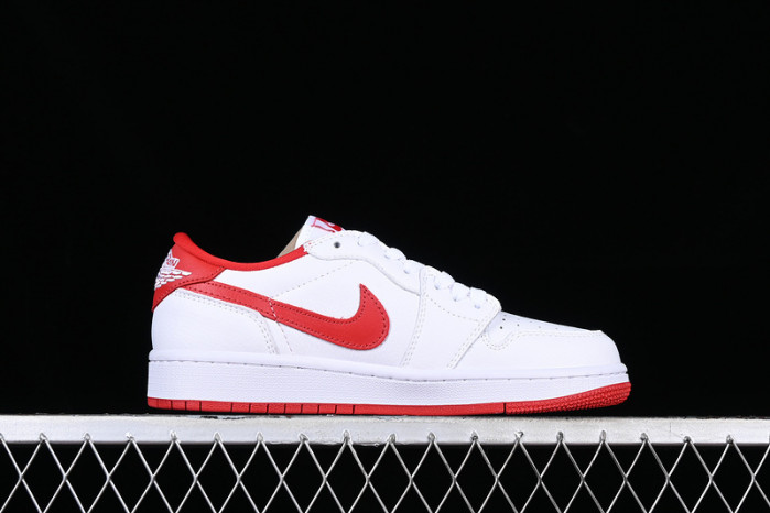 jordan 1 low og university red cz0790-161