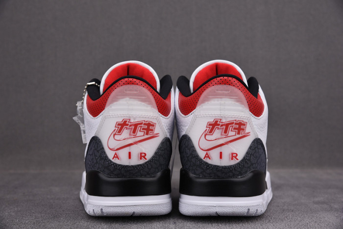 air jordan 3 se denim fire red（janpan version） cz6433-100