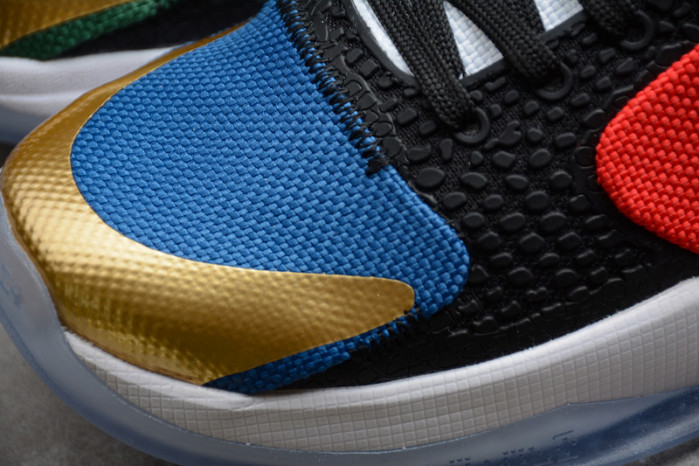 nike kobe 5 protro undefeated dirty dozen cz6499-900