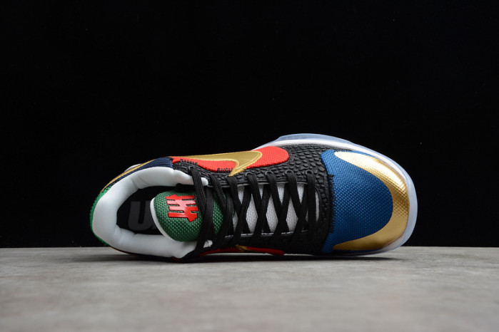 nike kobe 5 protro undefeated dirty dozen cz6499-900