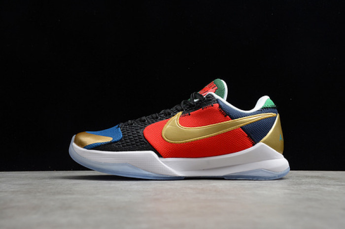 nike kobe 5 protro undefeated dirty dozen cz6499-900