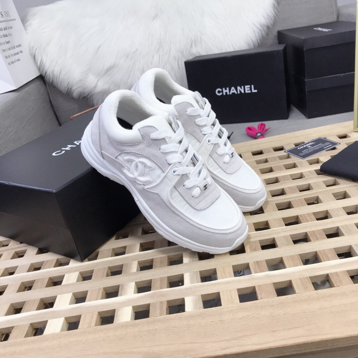 CHNEL CC LOGO SNEAKER
