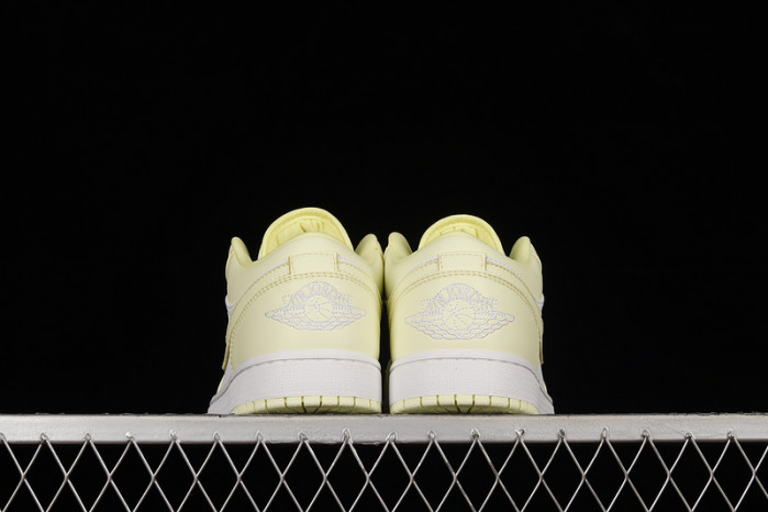 jordan 1 low lemonade - dc0774-007