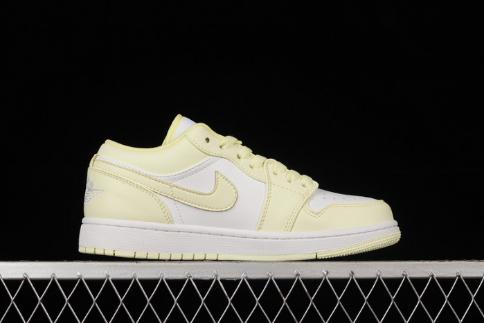 jordan 1 low lemonade - dc0774-007