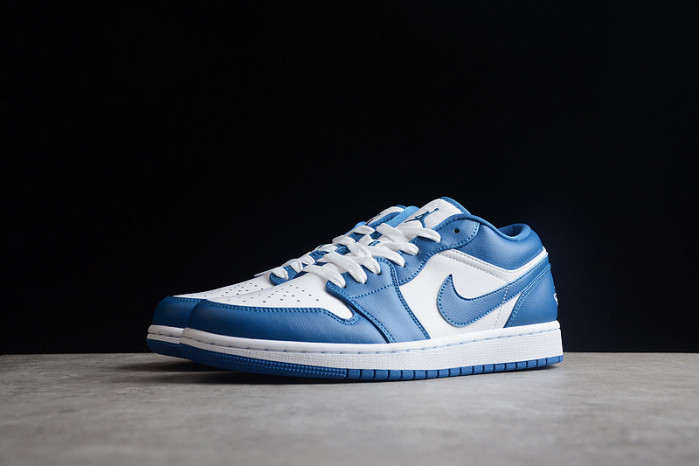 jordan 1 low marina blue - dc0774-114