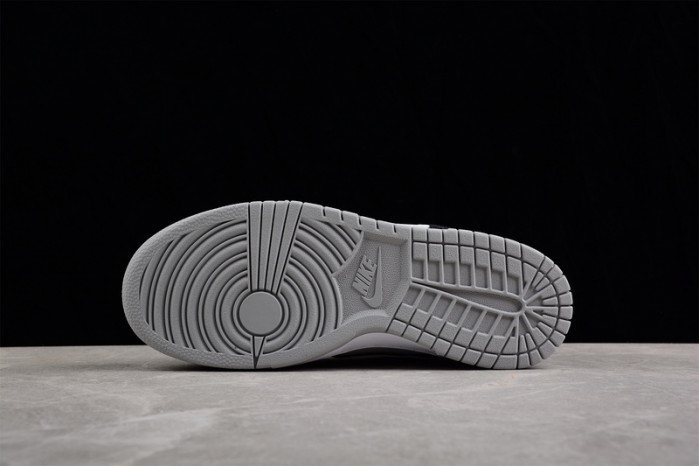 nike dunk low scrap wolf grey light lemon twist dc9723-001