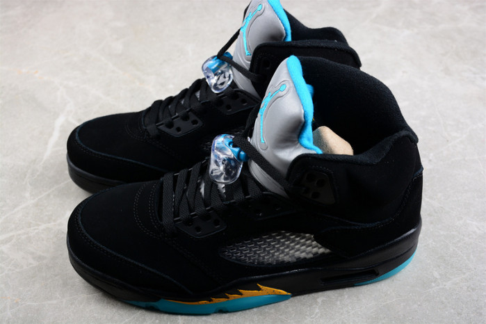 air jordan 5 "aqua" dd0587-047