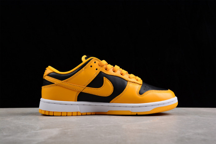 nike dunk low goldenrod (2021) dd1391-004