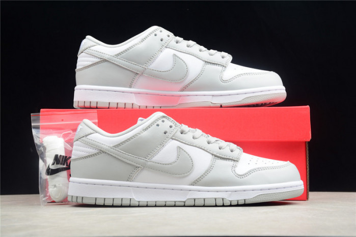nike dunk low grey fog dd1391-103