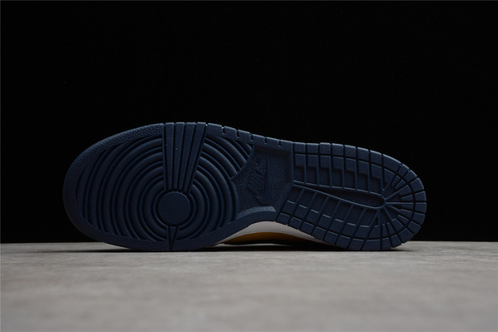 nike dunk low “michigan” dd1391-700