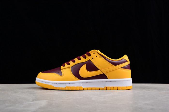 nike dunk low arizona state - dd1391-702
