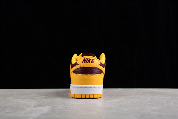 nike dunk low arizona state - dd1391-702