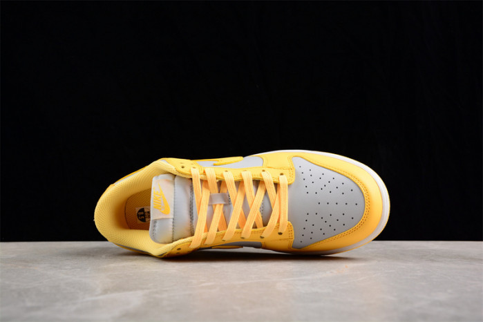 nike dunk low citron pulse - dd1503-002