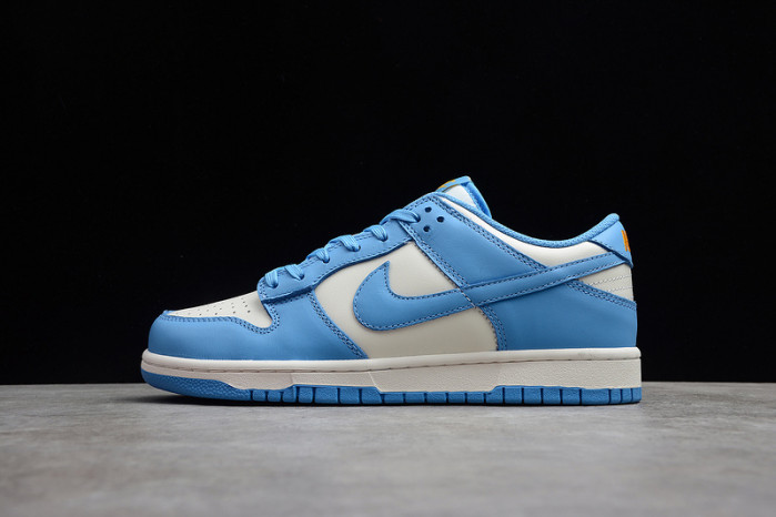 nike dunk low coast (w) - dd1503-100