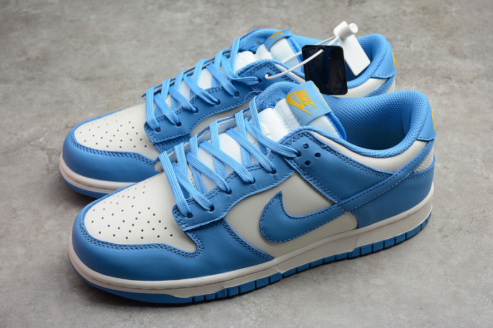 nike dunk low coast (w) - dd1503-100