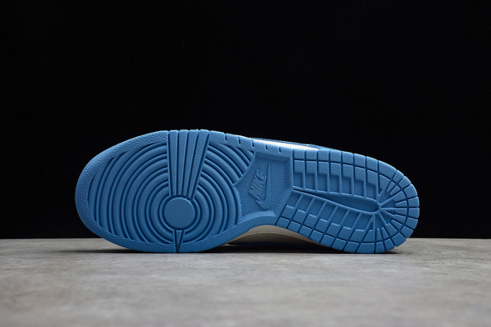 nike dunk low coast (w) - dd1503-100