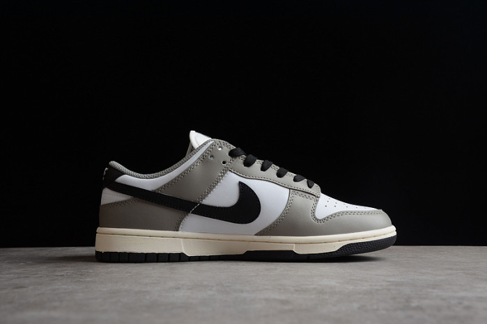 nike dunk low light smoke grey dd1503-117