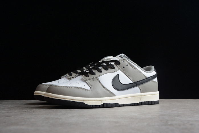nike dunk low light smoke grey dd1503-117