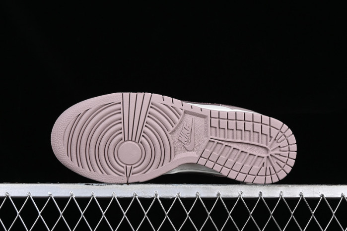 nike dunk low sail plum eclipse dd1503-125