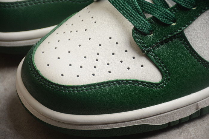 nike dunk low "gorge green/navy" dd1503-300