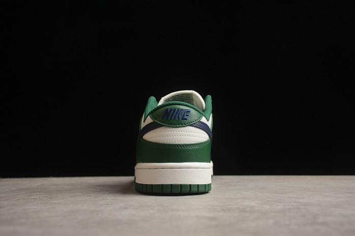 nike dunk low "gorge green/navy" dd1503-300