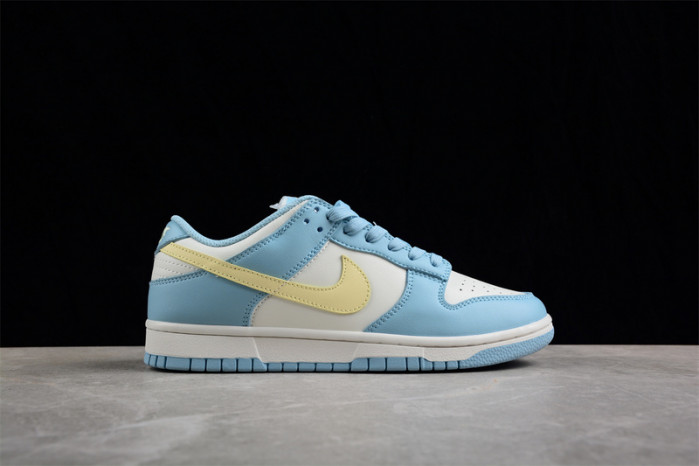 nike dunk low ocean bliss citron tint dd1503 123