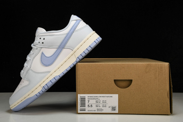 nike dunk low next nature blue tint dd1873-400