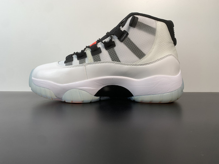 jordan 11 adapt white (cn plug) - dd3522-100