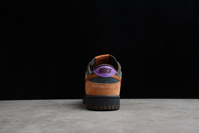 nike sb dunk low “cider” dh0601-001