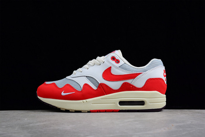 nike patta x air max 1 ''monarch'' (with bracelet) dh1348-600
