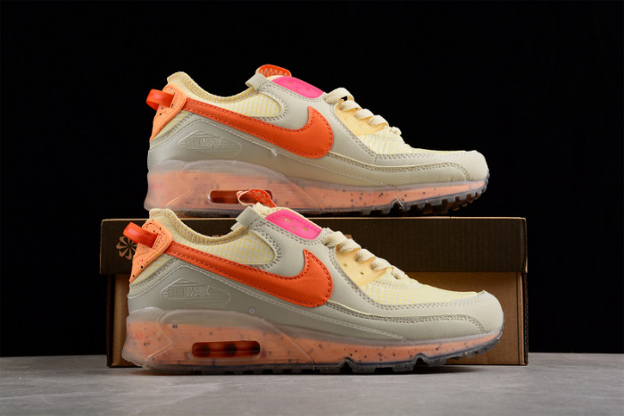 nike air max 90 terrascape fuel orange dh2973-200