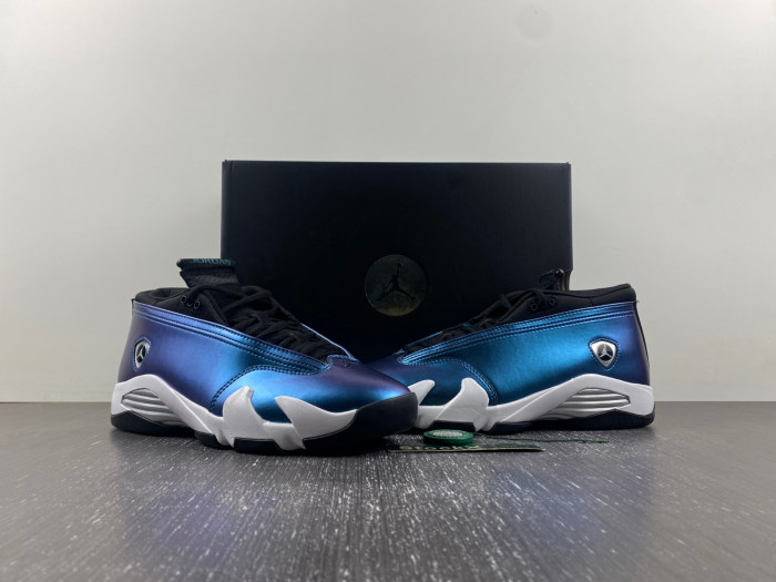 air jordan 14 retro love letter dh4121-300