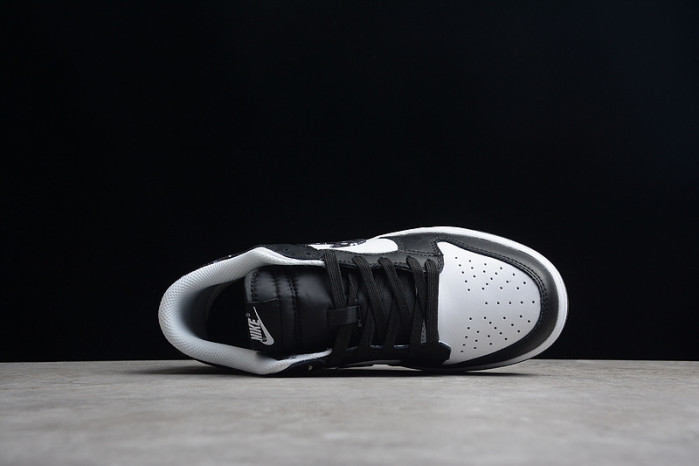 nike dunk low black paisley dh4401-100