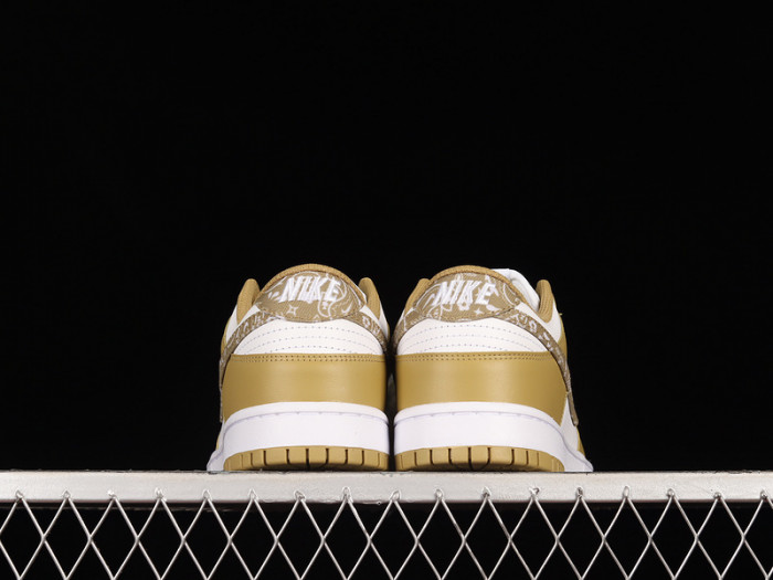 nike dunk low “barley paisley” dh4401-104