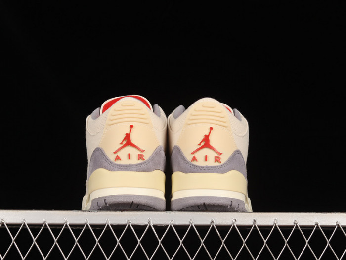 air jordan 3 retro “muslin" dh7139-100