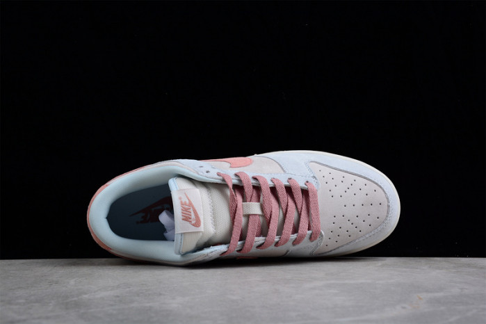 nike sb dunk low fossil rose - dh7577-001