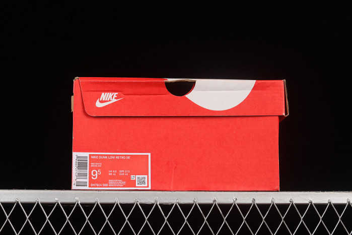 nike dunk low barbershop grey dh7614-500