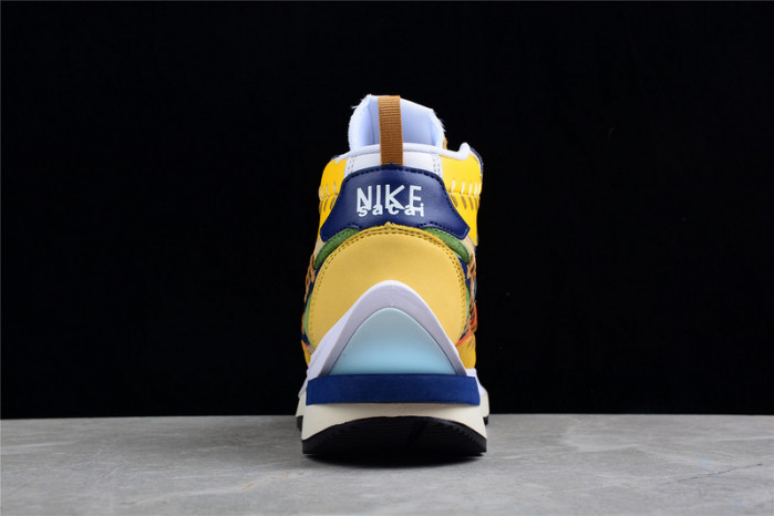 nike vaporwaffle sacai jean paul gaultier sesame blue dh9186-200