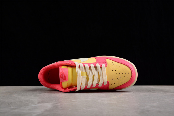 nike dunk low gs pink dh9765-200