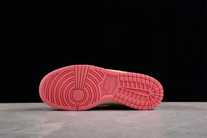 nike dunk low gs pink dh9765-200