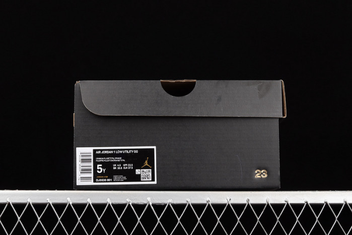 air jordan 1 low utility - dj0530-801