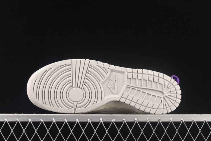 nike dunk low ofw lot 15 of 50 dj0950-101