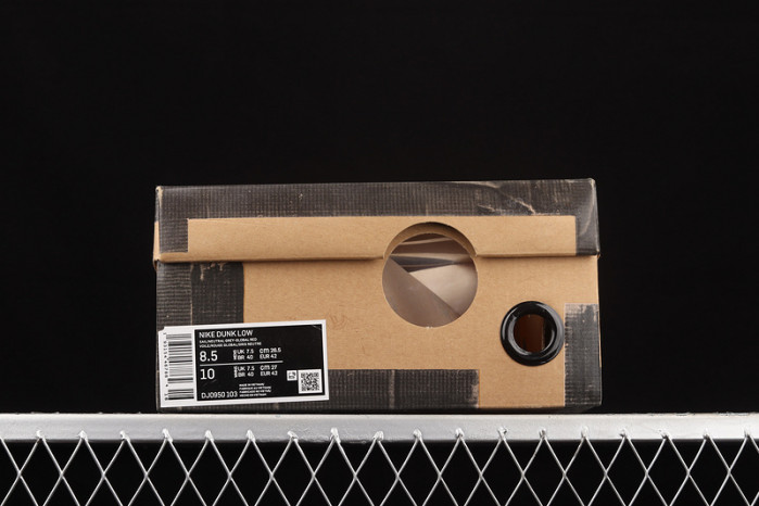 nike dunk low ofw lot 40 dj0950-103