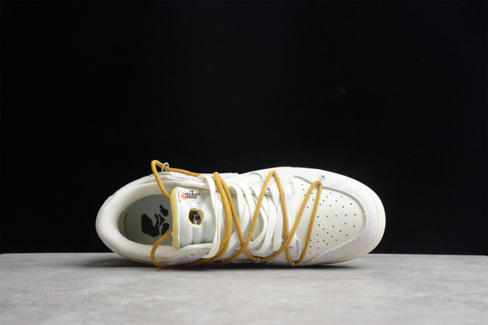 ofw nike dunk low 37 of 50 ow dj0950-105