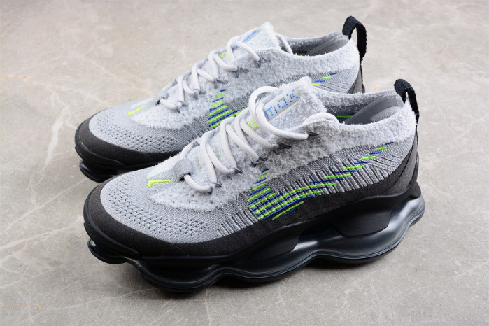 nike air max scorpion wolf grey dj4701-002