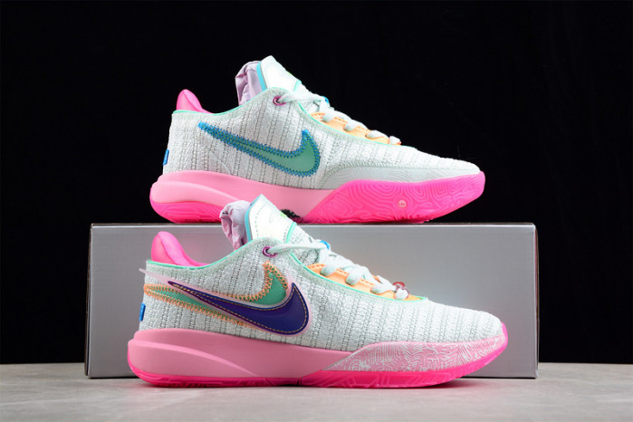 nike lebron 20 time machine dj5422-300