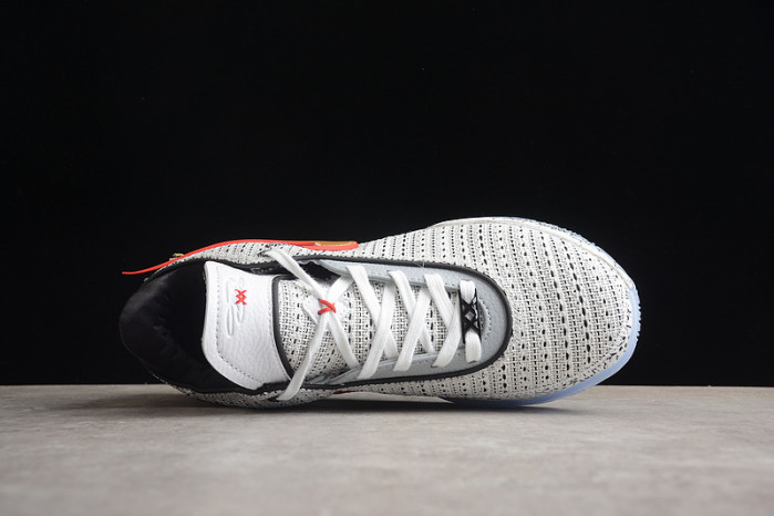 nike lebron 20 the debut dj5423-100