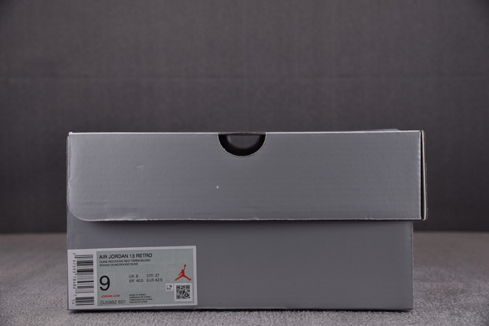 air jordan 13 "dune red/terra blush" dj5982-601